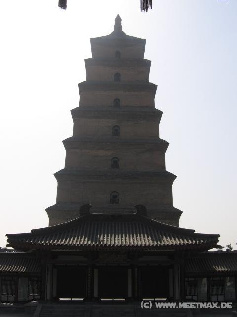 9454 Big Goose Pagoda