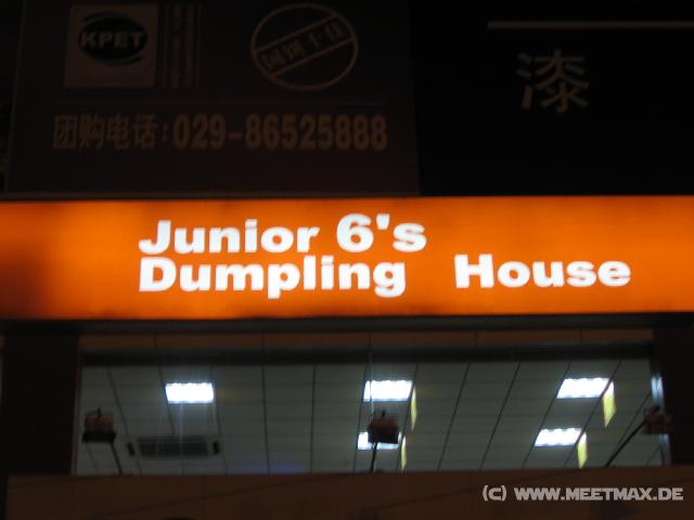 9504 Dumpling House