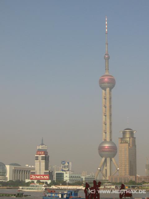 9523 Oriental Pearl Tower
