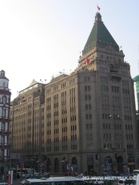 9543 The Bund Peace Hotel