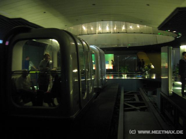 9555 Spaceport