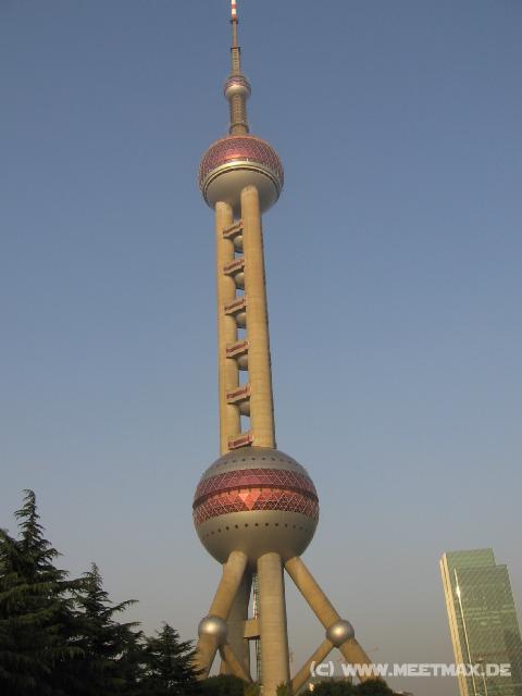 9556 Oriental Pearl Tower