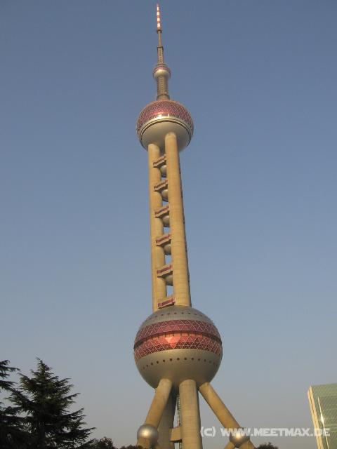 9558 Oriental Pearl Tower