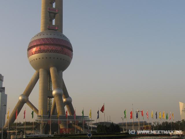 9566 Oriental Pearl Tower