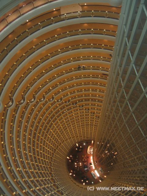 9600 Inside Jianmao Tower