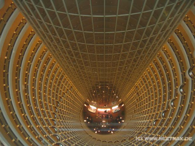 9601 Inside Jianmao Tower