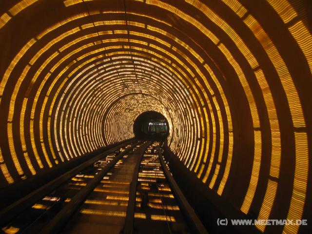 9620 Spacetunnel