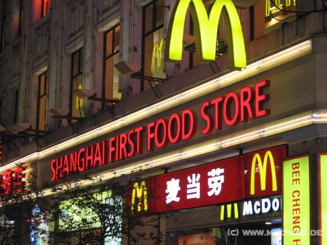 9631 First Food M�ckes