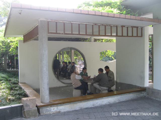 9660 Chinesen im Volkspark