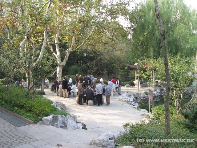 9661 Chinesen im Volkspark