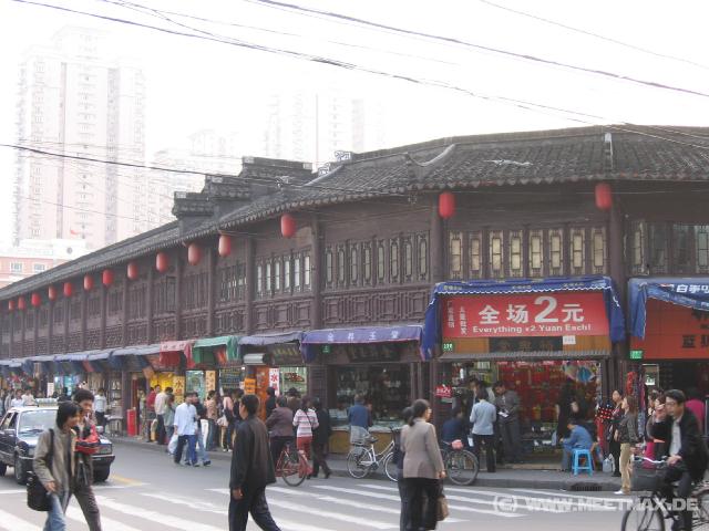 9681 Yuyuan Bazaar
