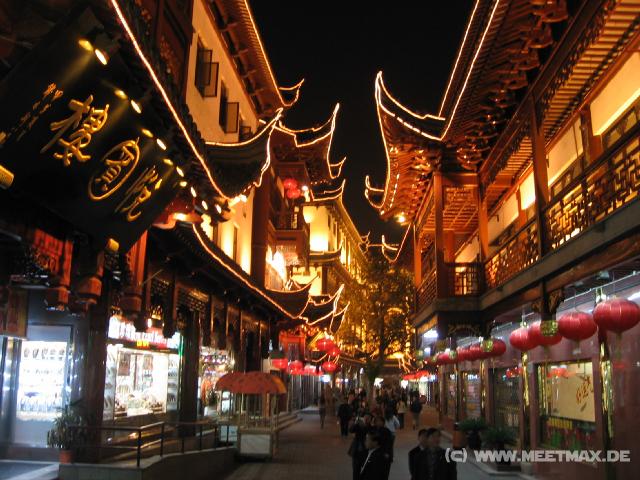 9689 Yuyuan Bazaar