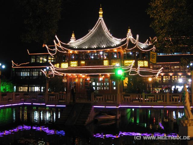 9691 Yuyuan Bazaar
