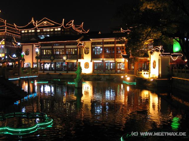 9693 Yuyuan Bazaar