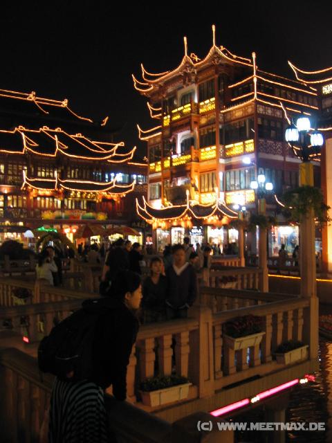9696 Yuyuan Bazaar