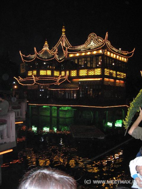 9698 Yuyuan Bazaar