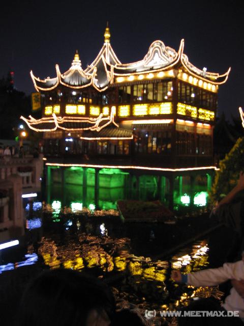 9699 Yuyuan Bazaar