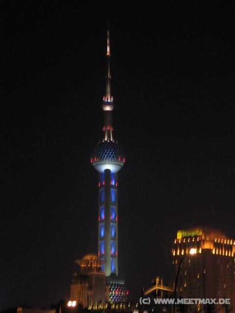 9703 Shanghai by night
