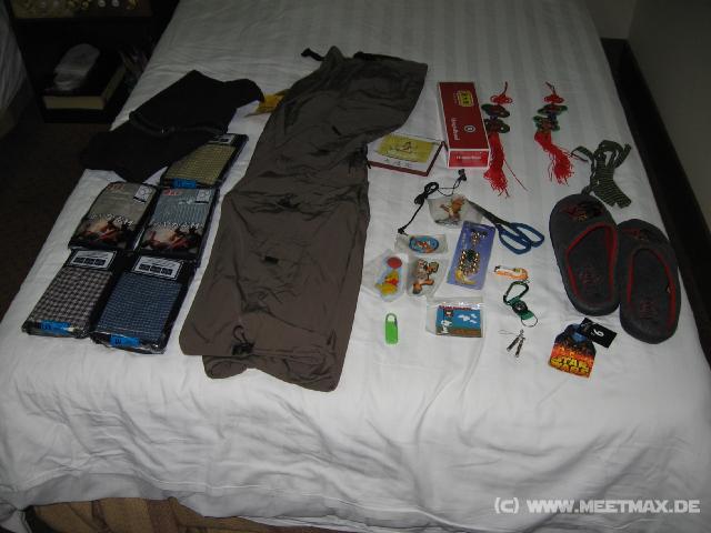 9706 Shopping in Shanghai