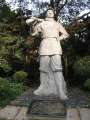 9665 Arbeiterstatue im Volkspark