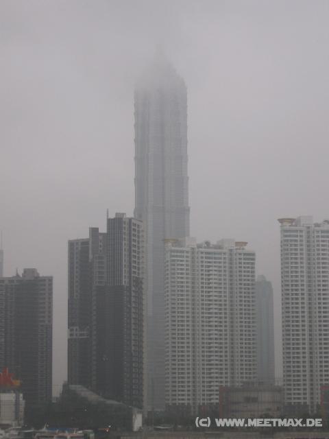 9708 Shanghai am Morgen