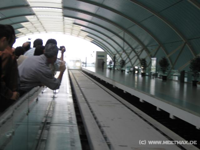 9709 Maglev Train