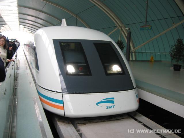 9710 Maglev Train