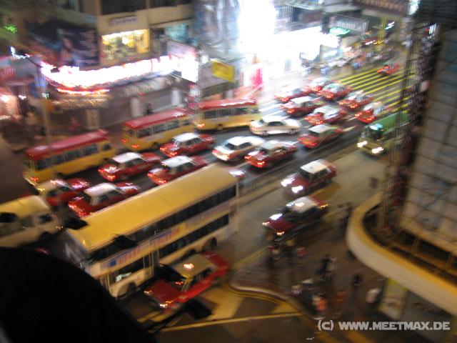 9749 Taxis in Kowloon