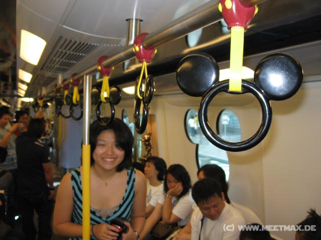 9752 Disneytrain
