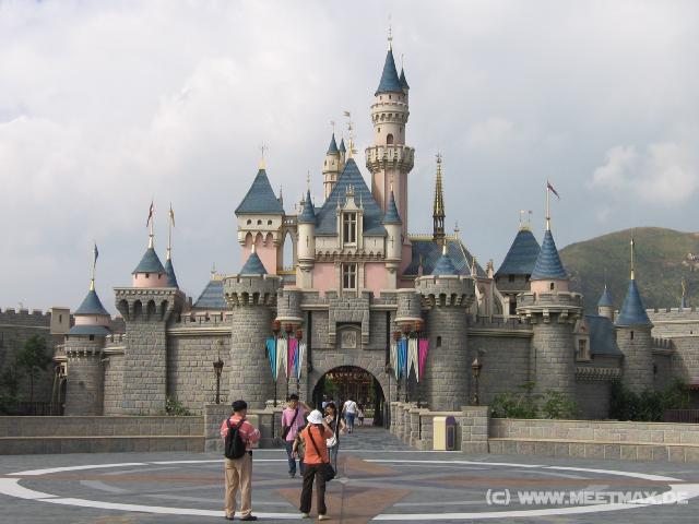 9759 Sleeping Beauty's Castle