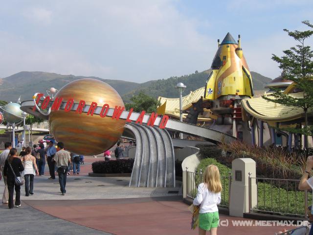9761 Tomorrowland