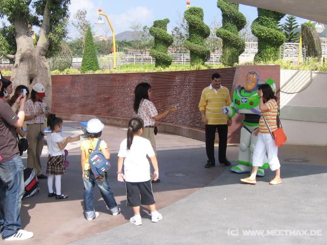9812 Buzz Lightyear mit Fans