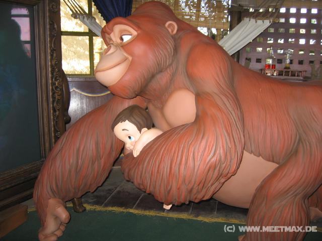 9821 Tarzan