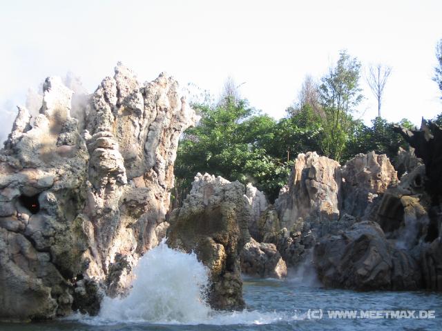 9845 Feuer Wasser Felsen