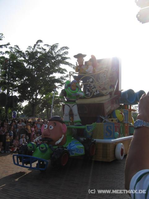 9862 Disneyland Parade Toy Story