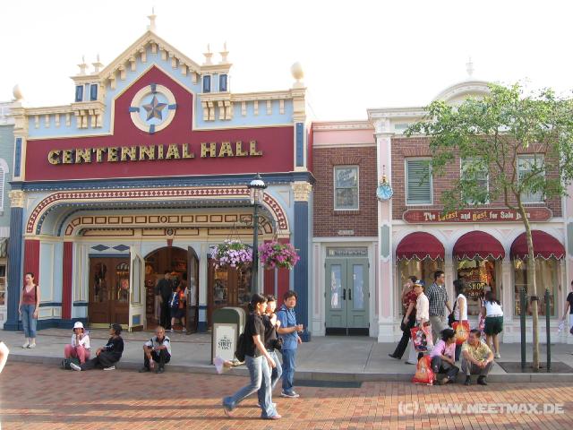 9870 Main Street USA