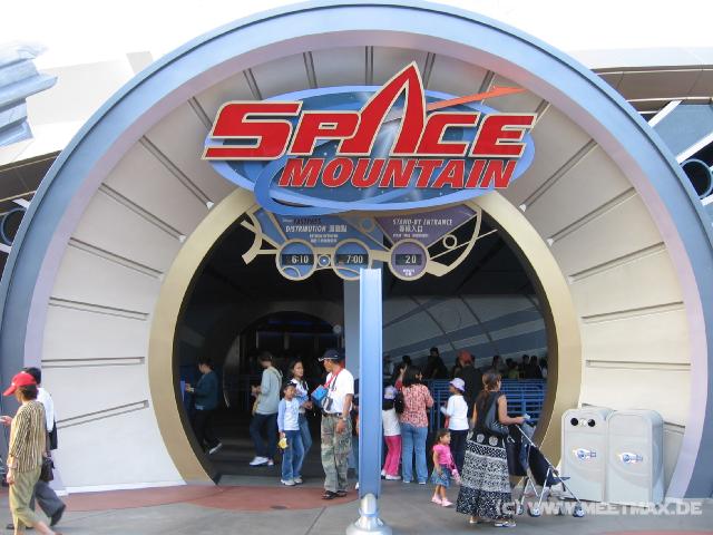 9871 Space Mountain