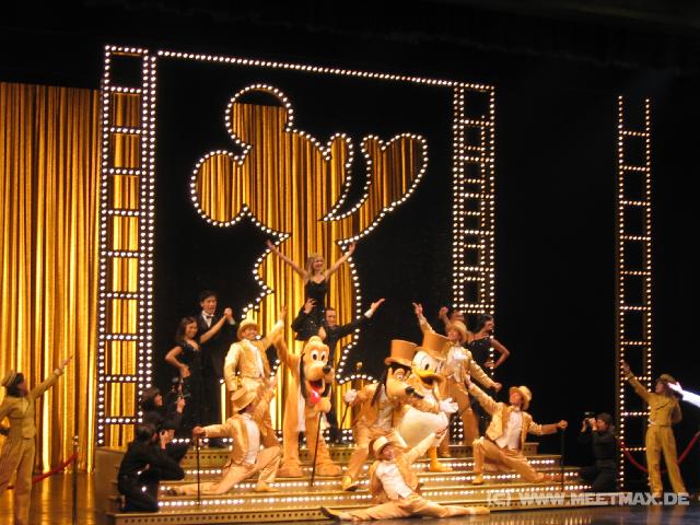 9876 The Golden Mickeys