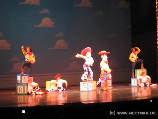 9878 The Golden Mickeys Toy Story