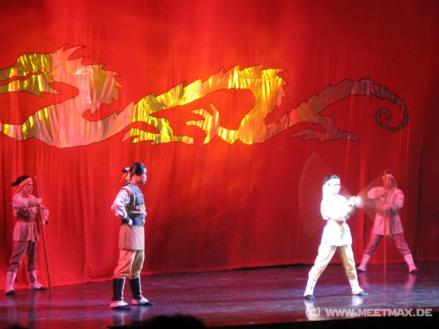 9882 The Golden Mickeys Mulan