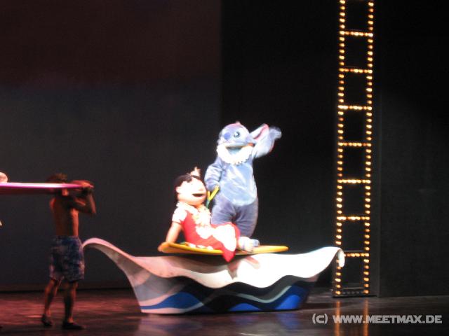 9883 The Golden Mickeys Lilo und Stitch