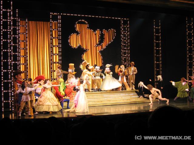 9891 The Golden Mickeys