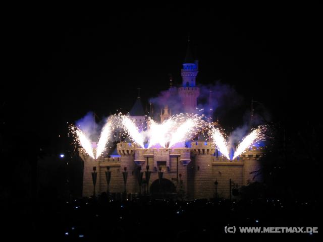 9903 Disney-Feuerwerk