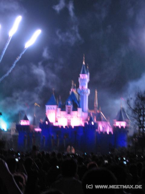 9908 Disney-Feuerwerk