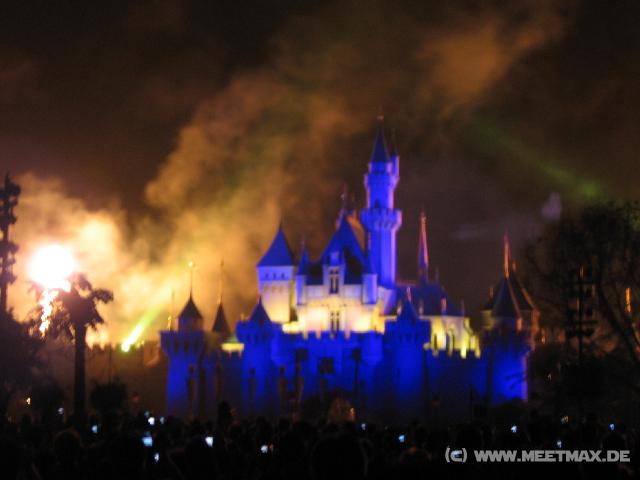 9910 Disney-Feuerwerk