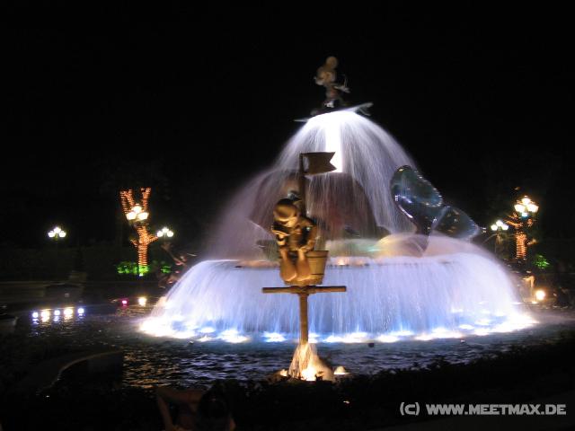 9921 Byebye Mickey