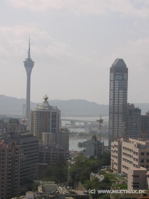 0034 Macau Tower