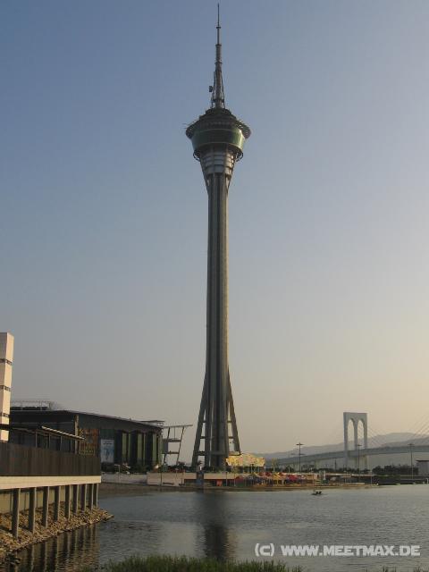 0086 Macau Tower