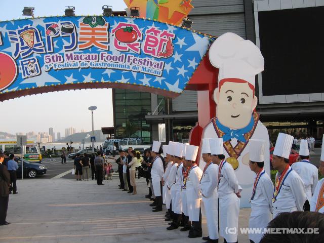 0090 Macau Food Festival