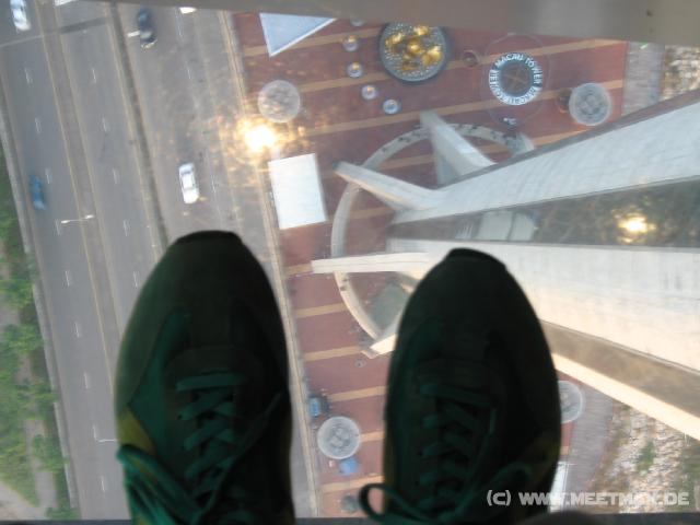 0108 Blick nach unten